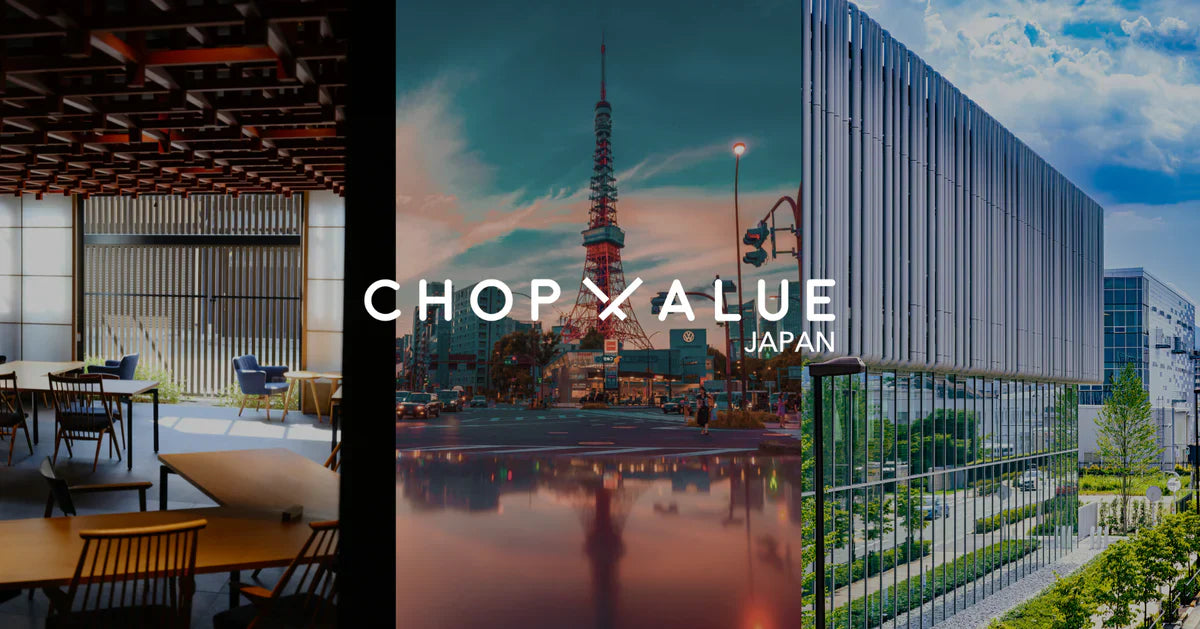 ChopValue Japan Entering its Next Era of Operations with the Appointment of New Leadership Team