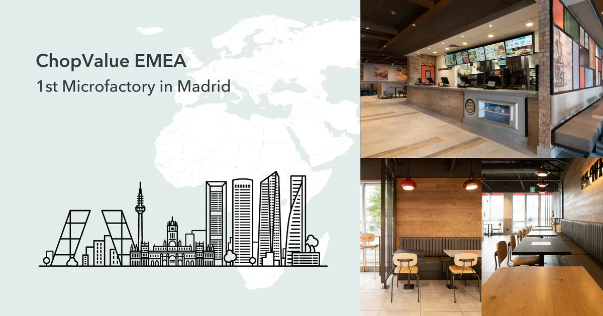 MVP Scales Global Operations with ChopValue EMEA Expansion and Restaurant Brands Europe Vendor Partnership