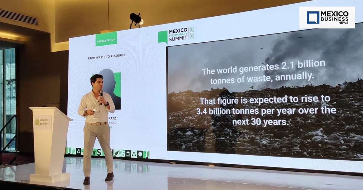 [As Seen on Mexico Business News] ChopValue Converts Waste Into Net-Zero Opportunity