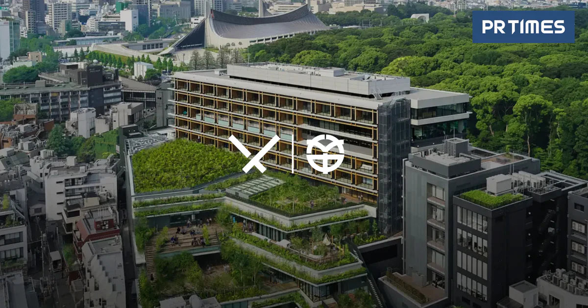 [As Seen on PR Times] 竹中工務店とChopValue Japan、循環型建築資材のスケーラブルな開発に向けて連携開始