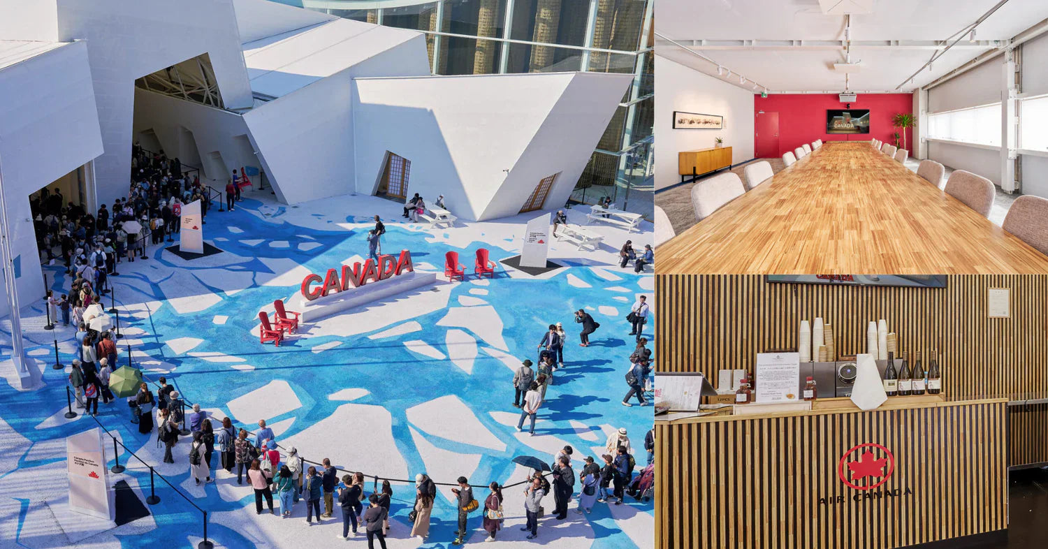 Canadian Circular Innovation on the World Stage: ChopValue’s Feature at the Canada Pavilion Expo 2025 Osaka, Kansai